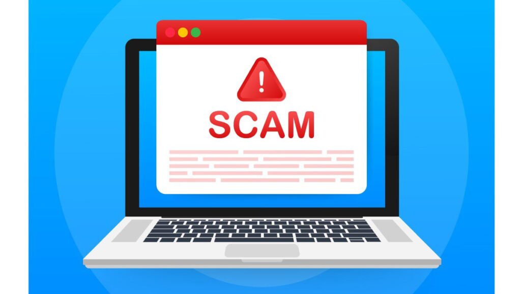 Steps to Take If You’ve Been Scammed Online